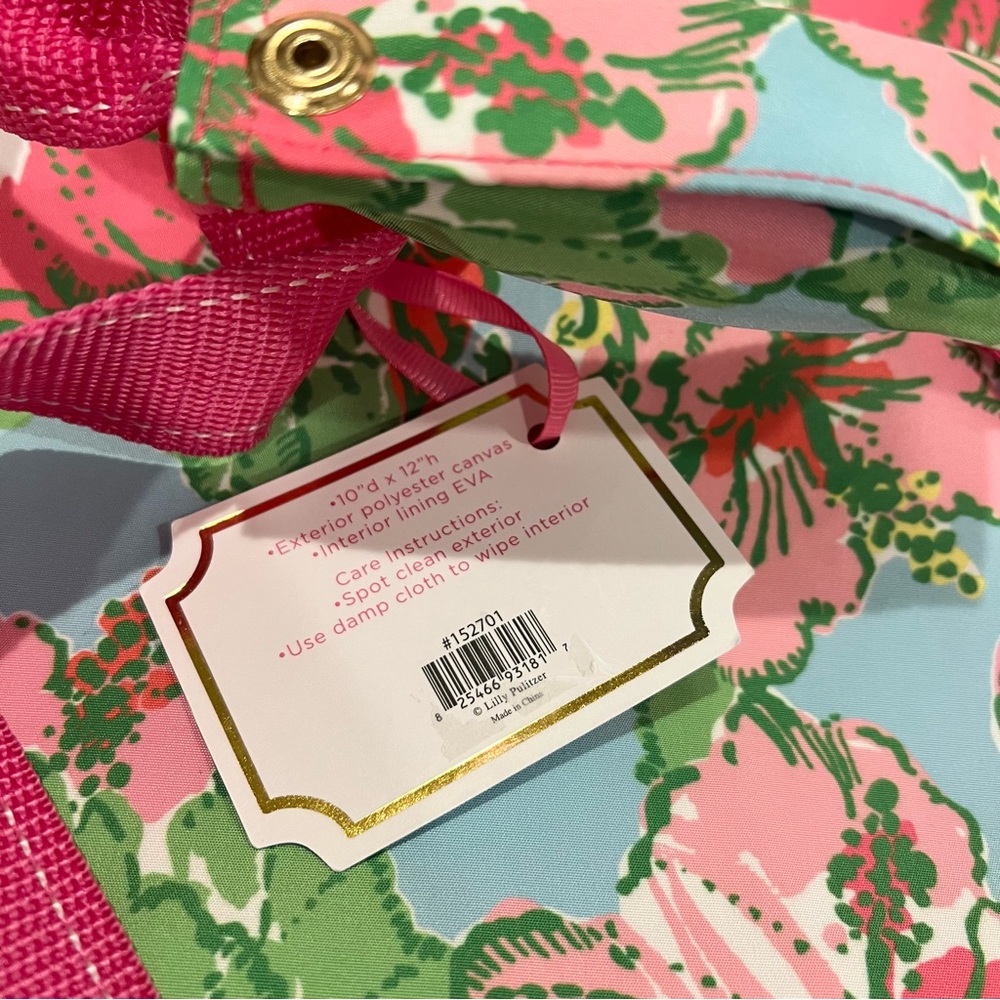 Lilly Pulitzer Beach Cooler - Picture 3 of 11